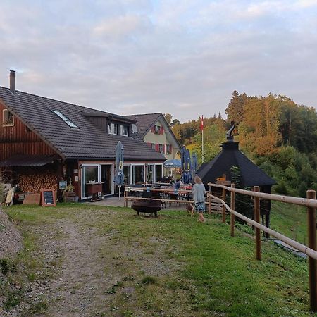 Gasthaus Fuchsacker Degersheim Екстериор снимка