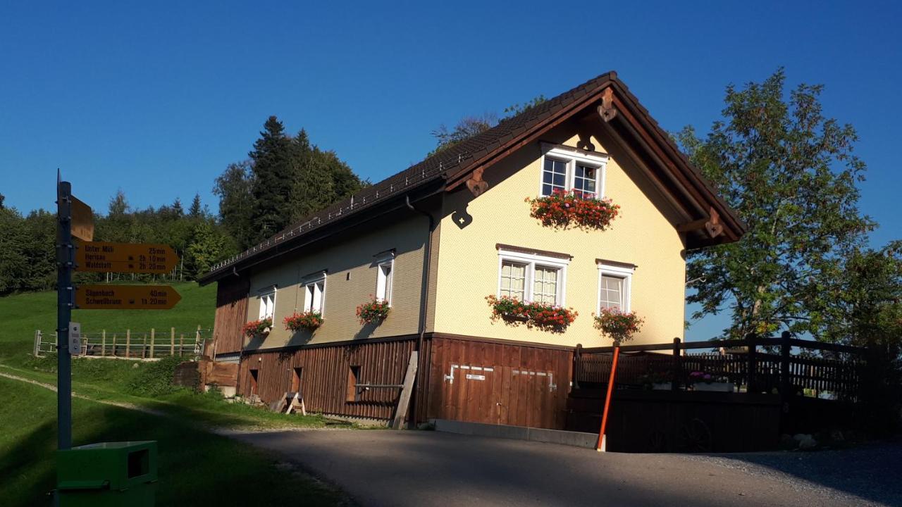 Gasthaus Fuchsacker Degersheim Екстериор снимка