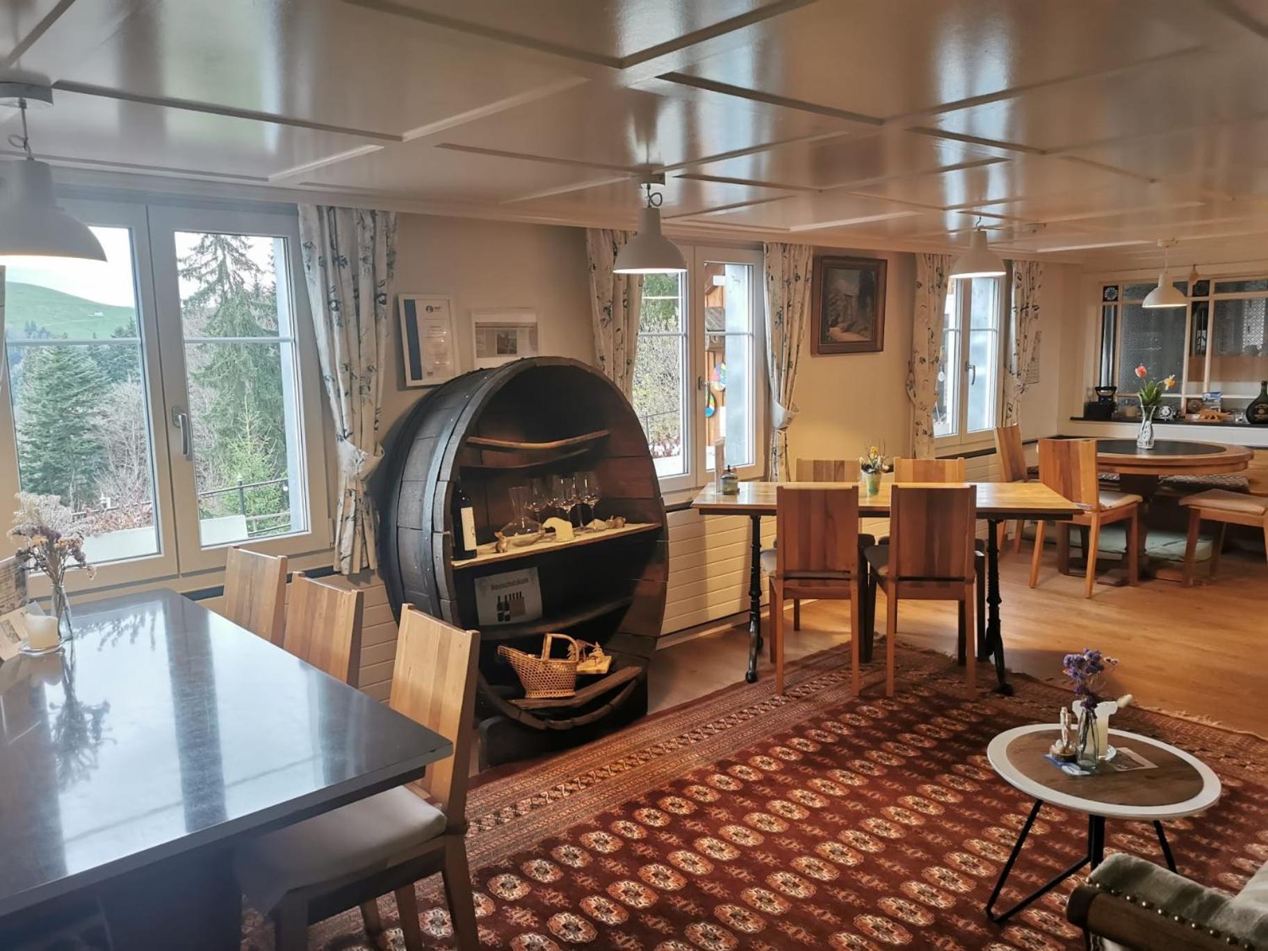 Gasthaus Fuchsacker Degersheim Екстериор снимка