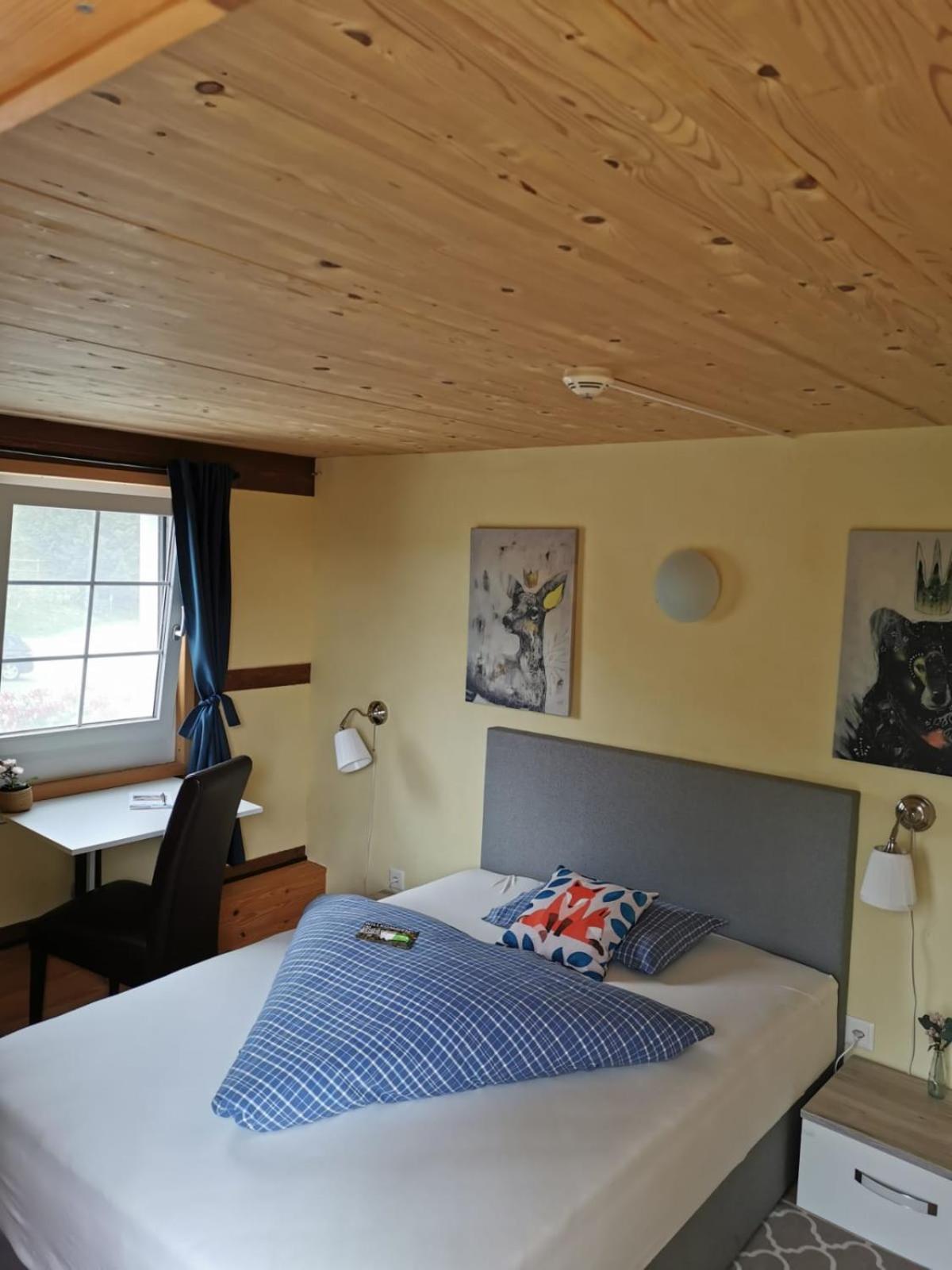 Gasthaus Fuchsacker Degersheim Екстериор снимка