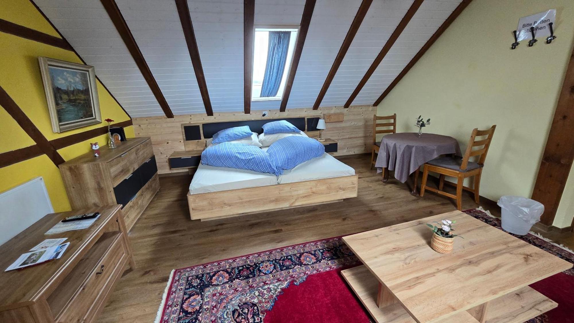 Gasthaus Fuchsacker Degersheim Екстериор снимка