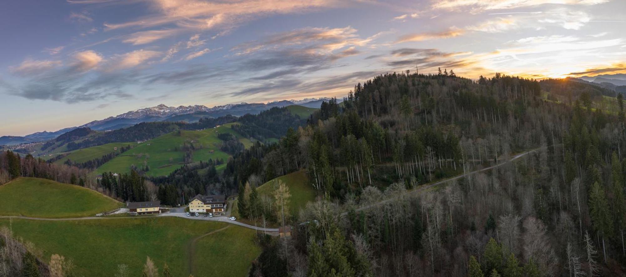 Gasthaus Fuchsacker Degersheim Екстериор снимка
