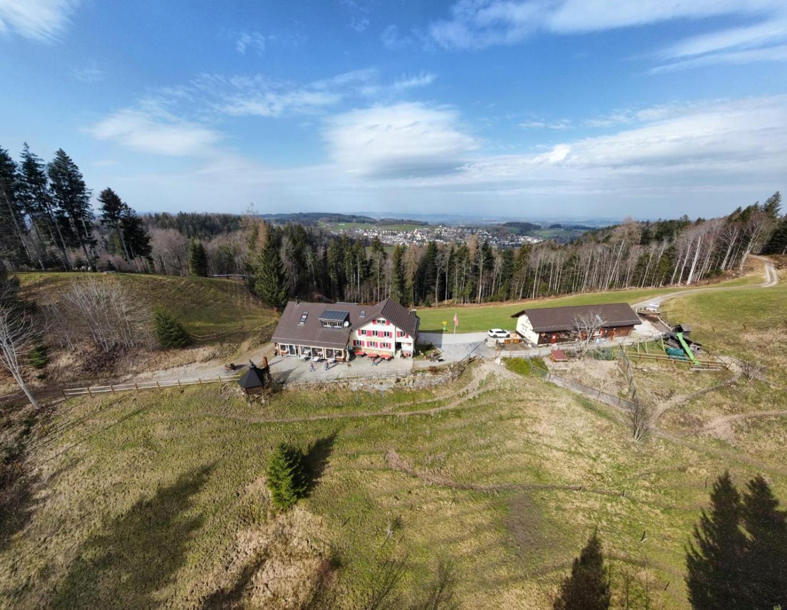 Gasthaus Fuchsacker Degersheim Екстериор снимка