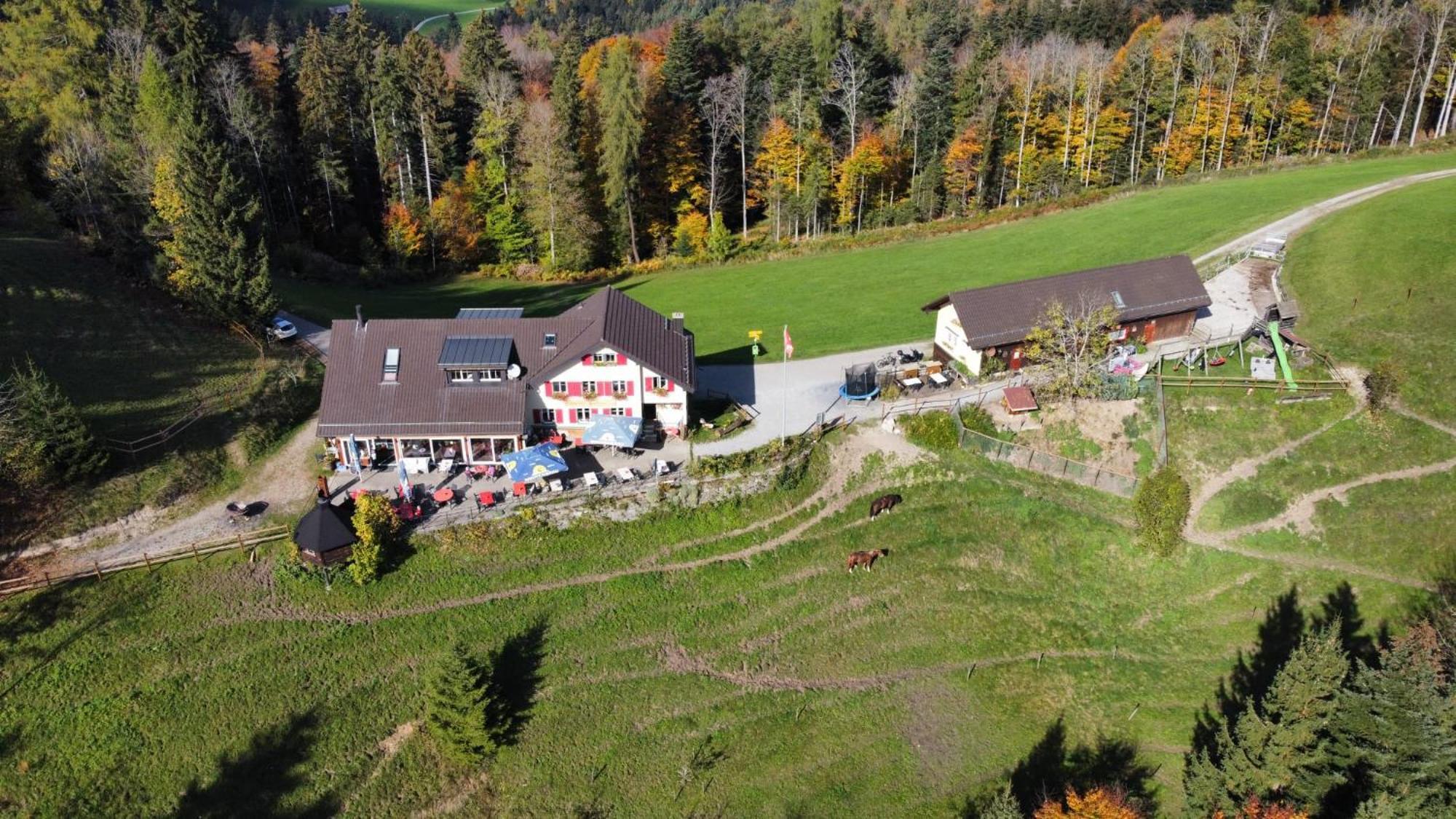 Gasthaus Fuchsacker Degersheim Екстериор снимка