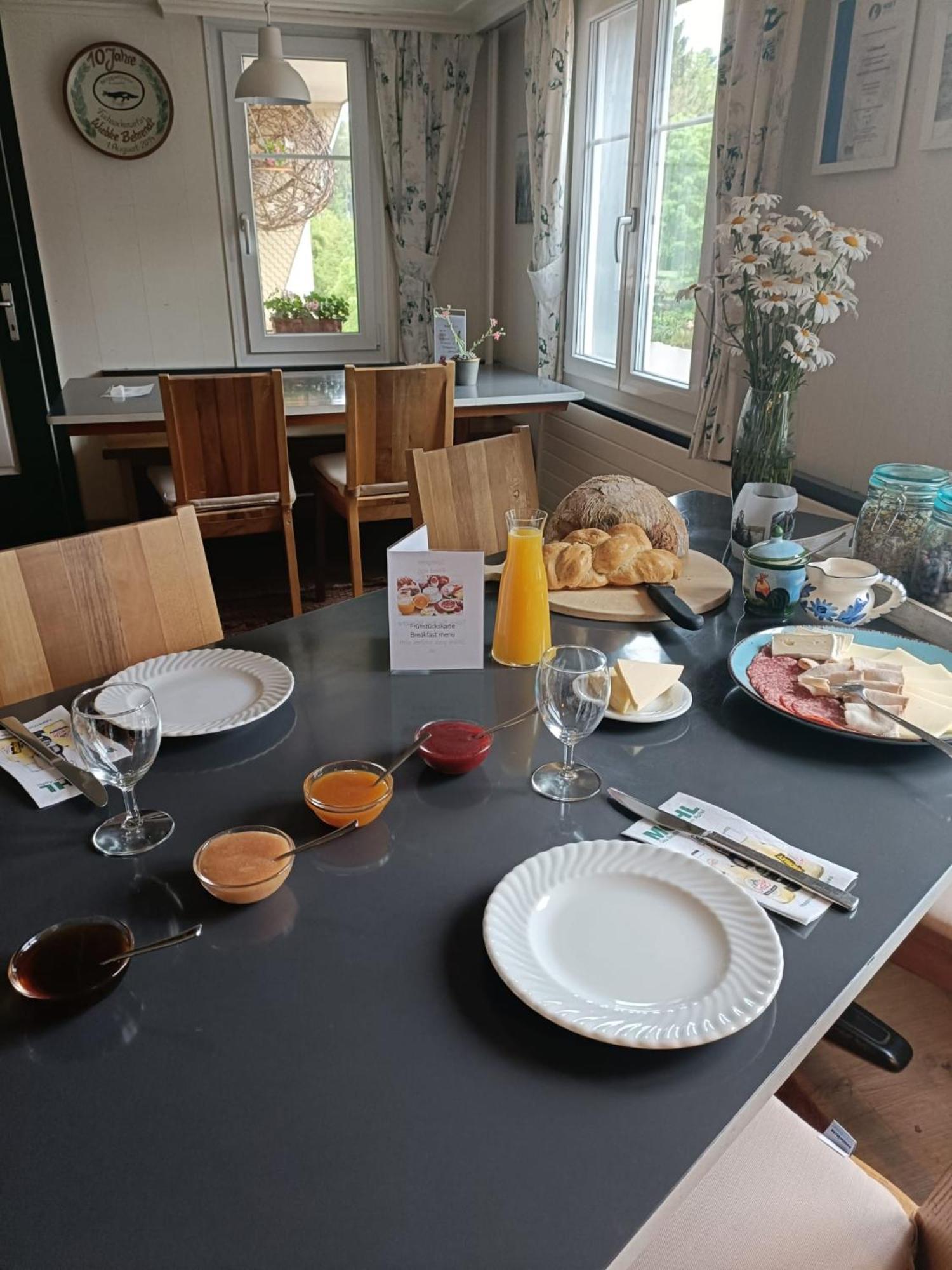 Gasthaus Fuchsacker Degersheim Екстериор снимка