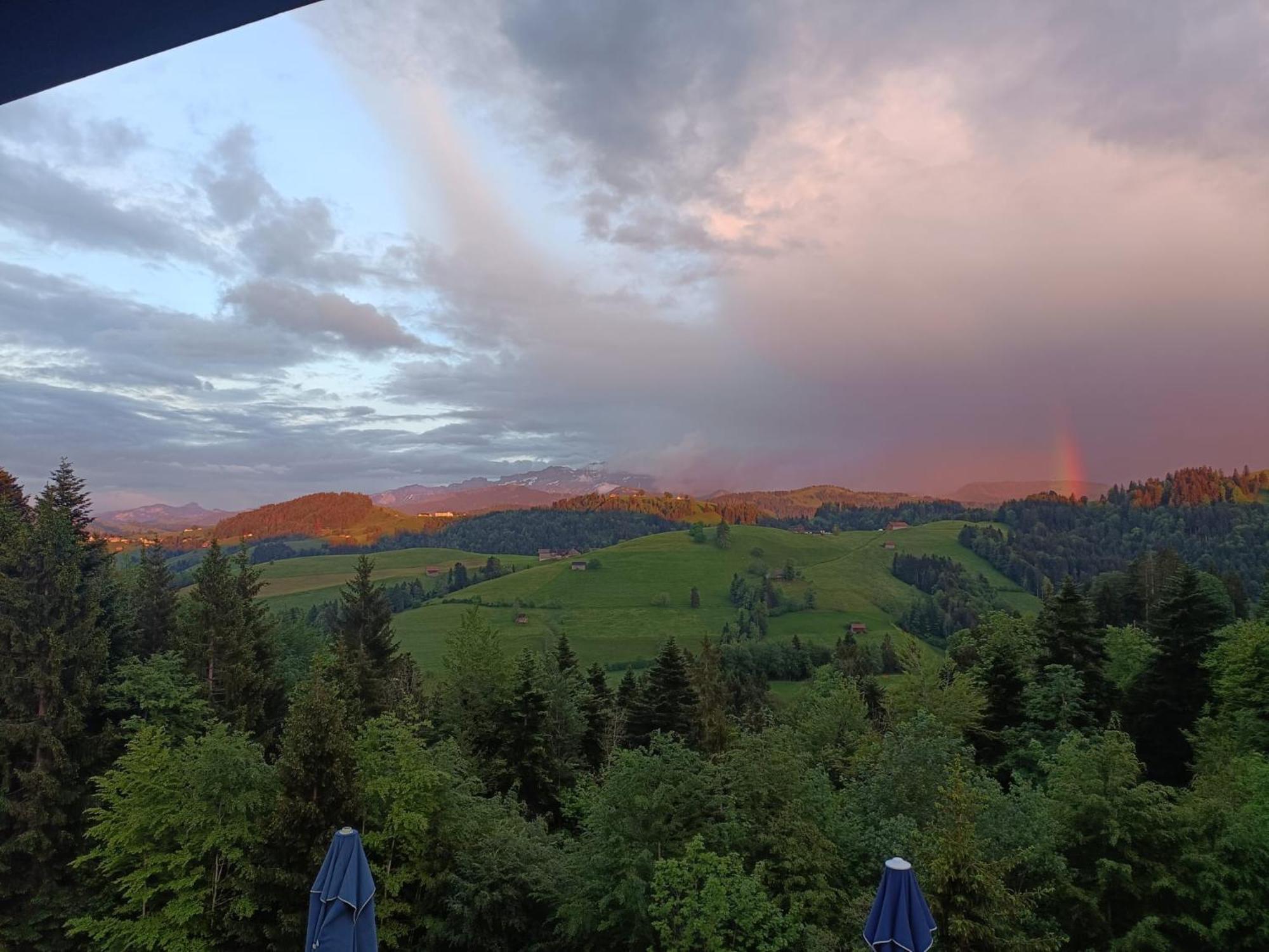 Gasthaus Fuchsacker Degersheim Екстериор снимка