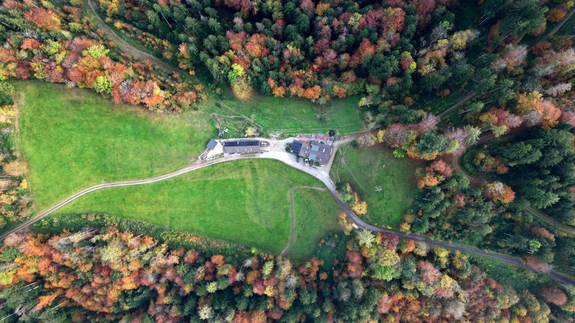 Gasthaus Fuchsacker Degersheim Екстериор снимка