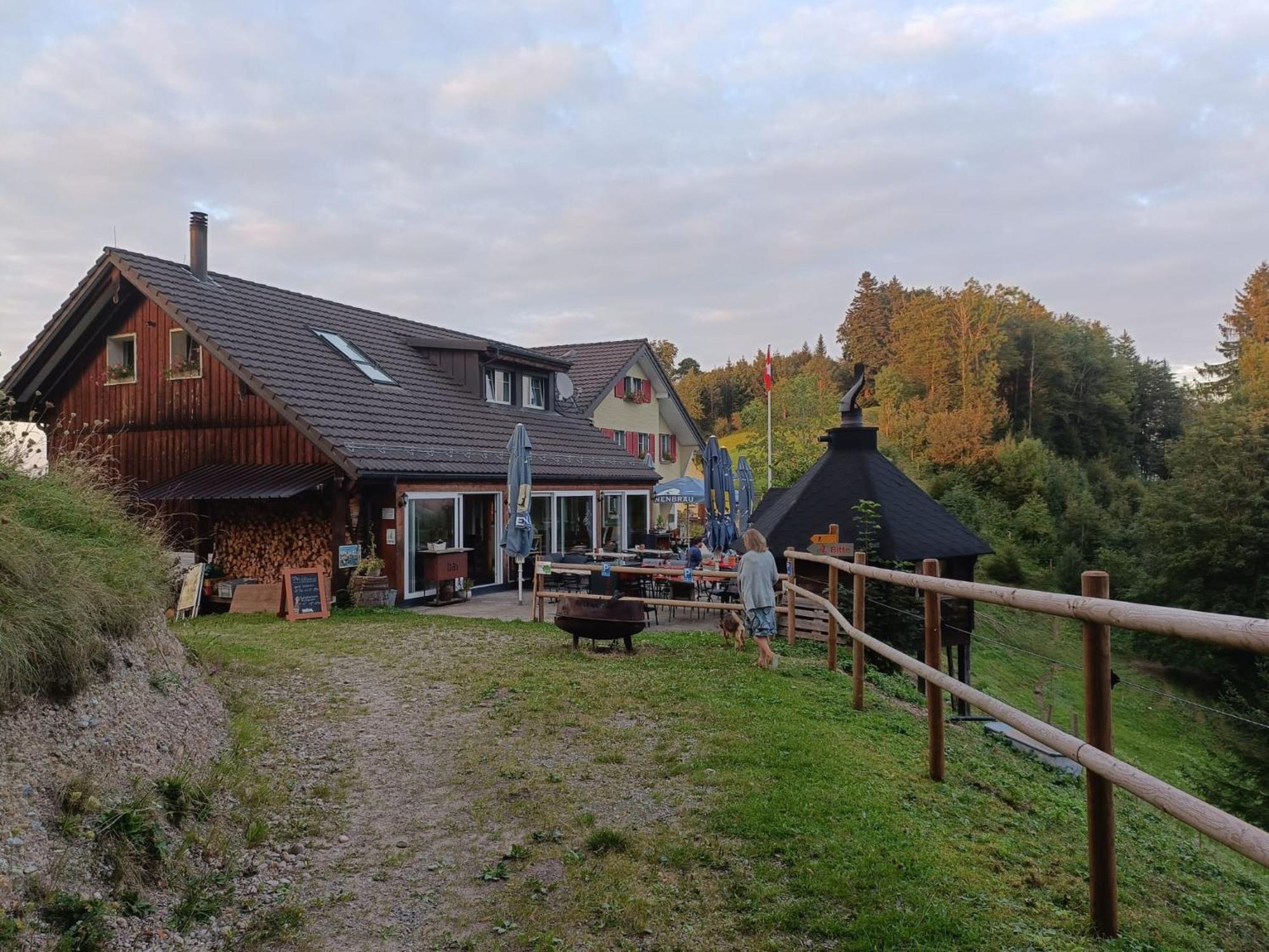Gasthaus Fuchsacker Degersheim Екстериор снимка