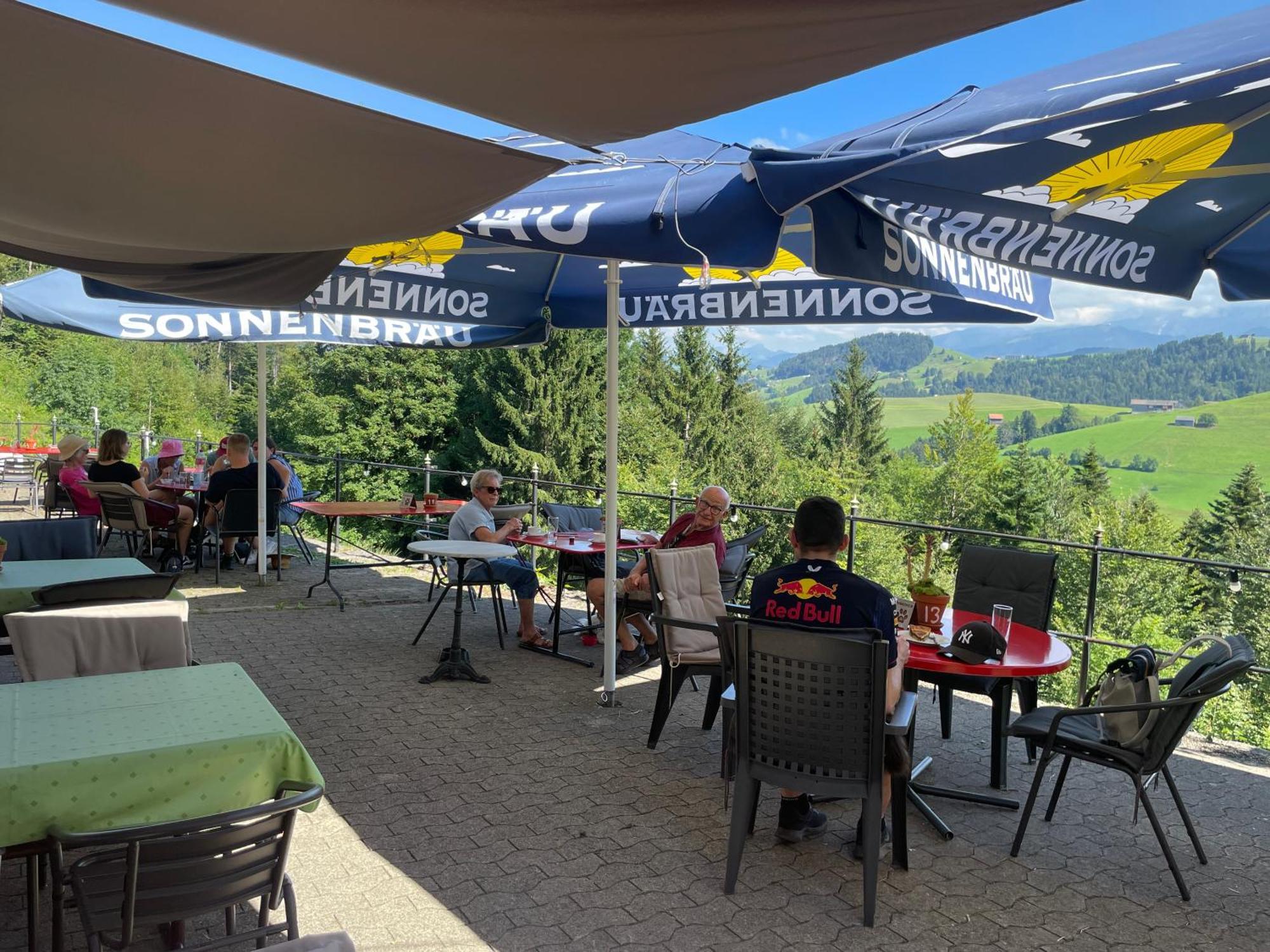 Gasthaus Fuchsacker Degersheim Екстериор снимка