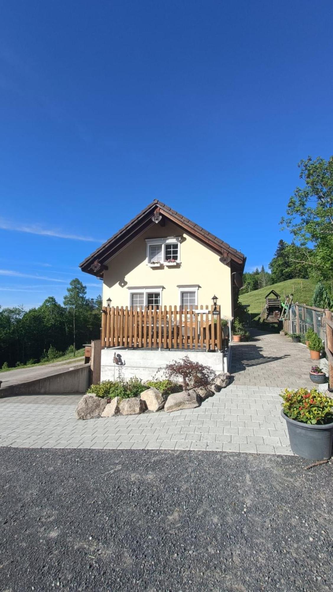 Gasthaus Fuchsacker Degersheim Екстериор снимка