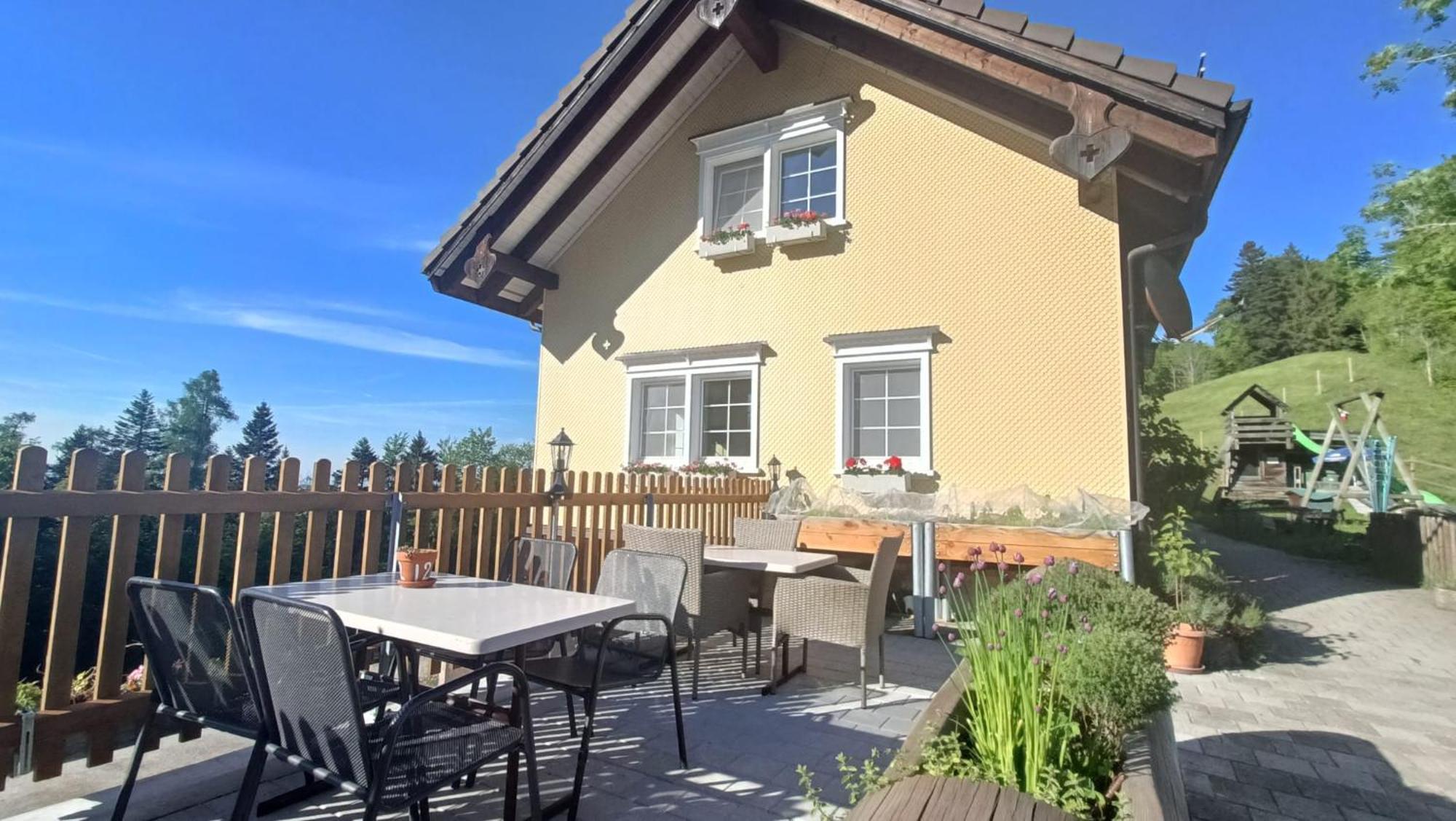 Gasthaus Fuchsacker Degersheim Екстериор снимка